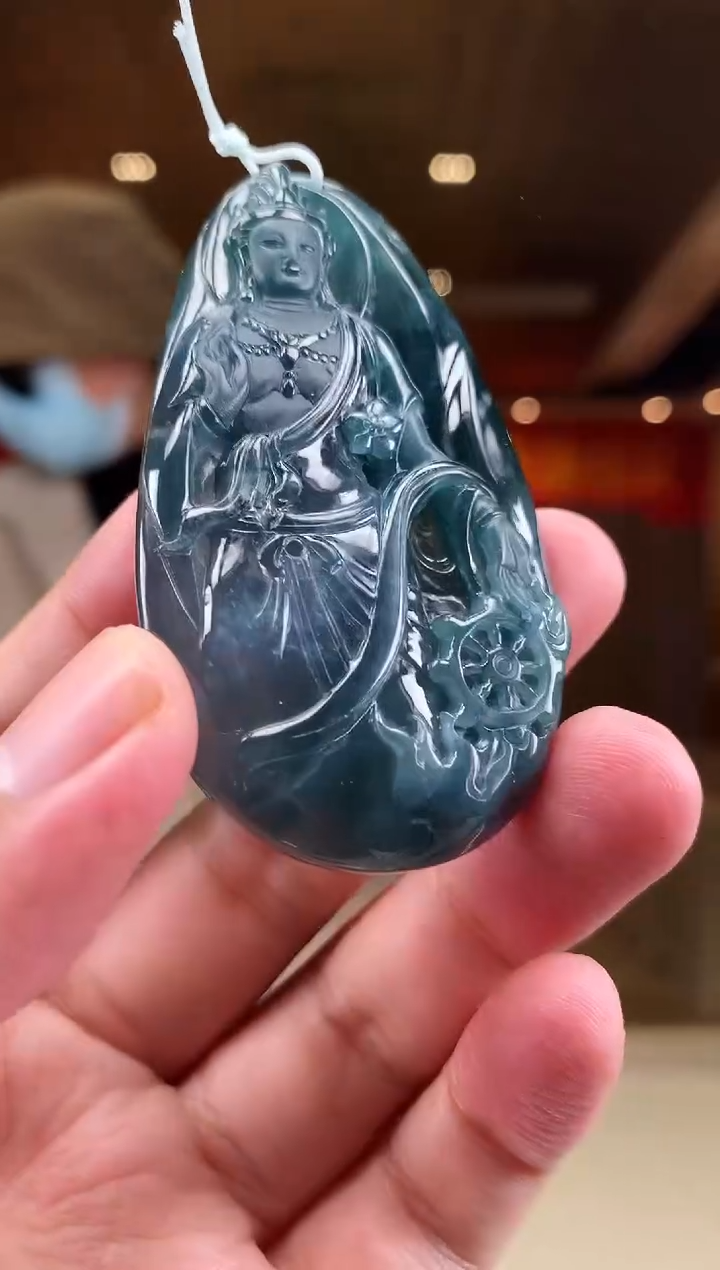 【闪购商品】定制翡翠未镶嵌        *678