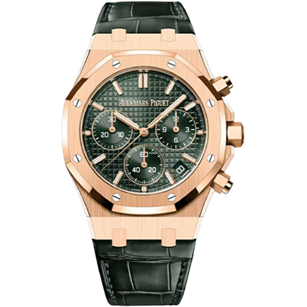 99新 Audemars Piguet/爱彼 老佛爷/爱彼26240/自动机械/22年电子