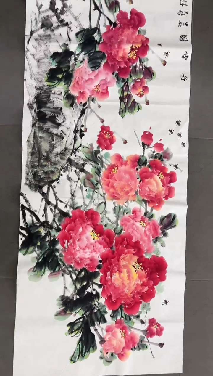 【闪购商品】绘画韩江书画-左进伟