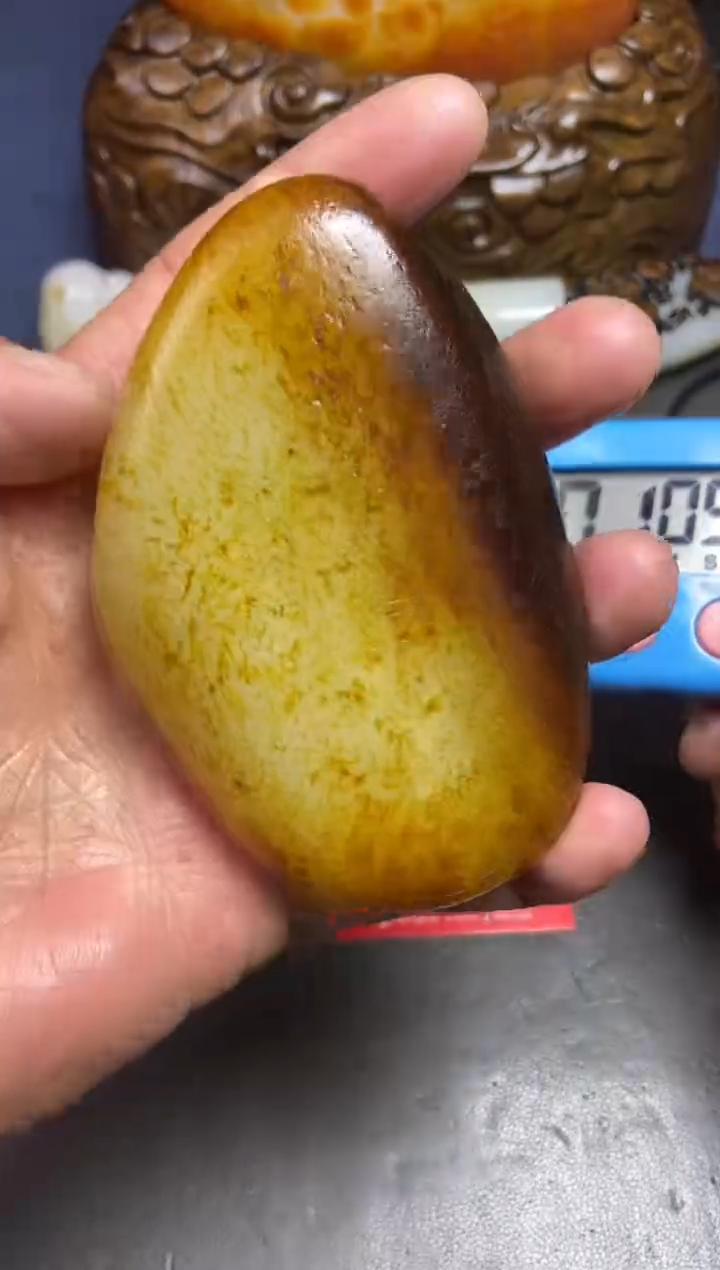 【闪购商品】和田玉把件未镶嵌和田玉