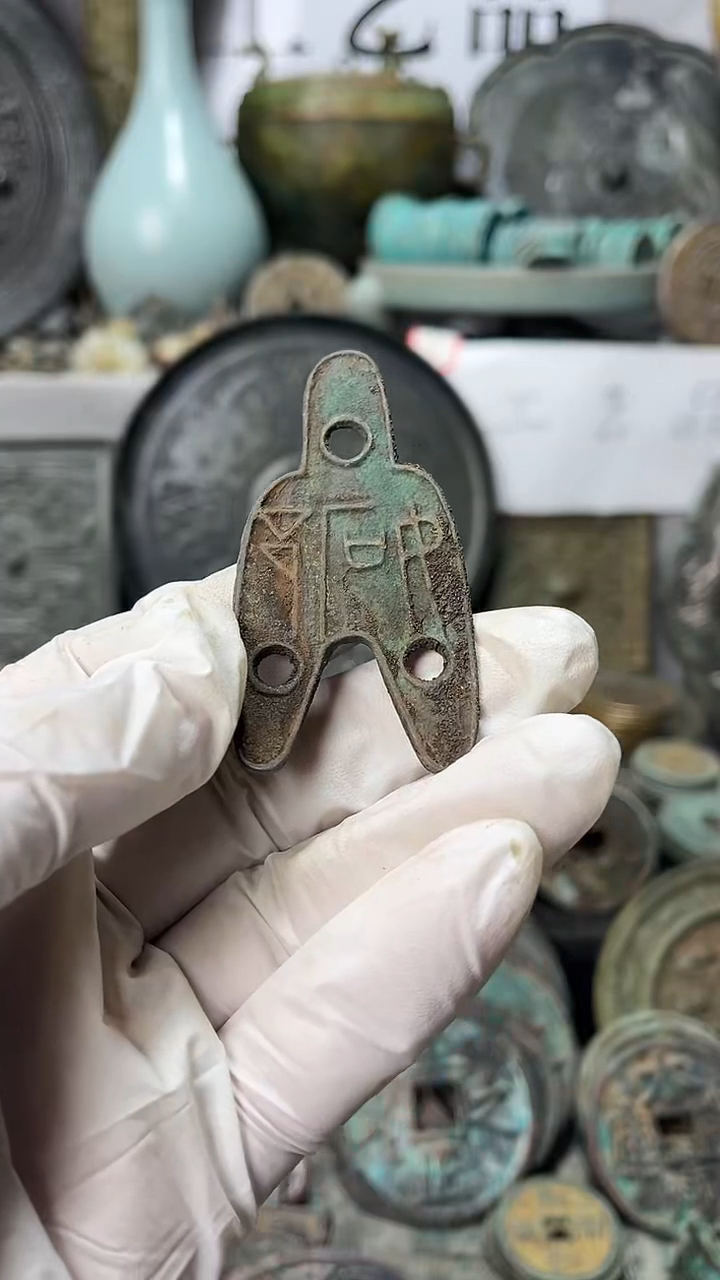 现代文创钥匙扣工艺品