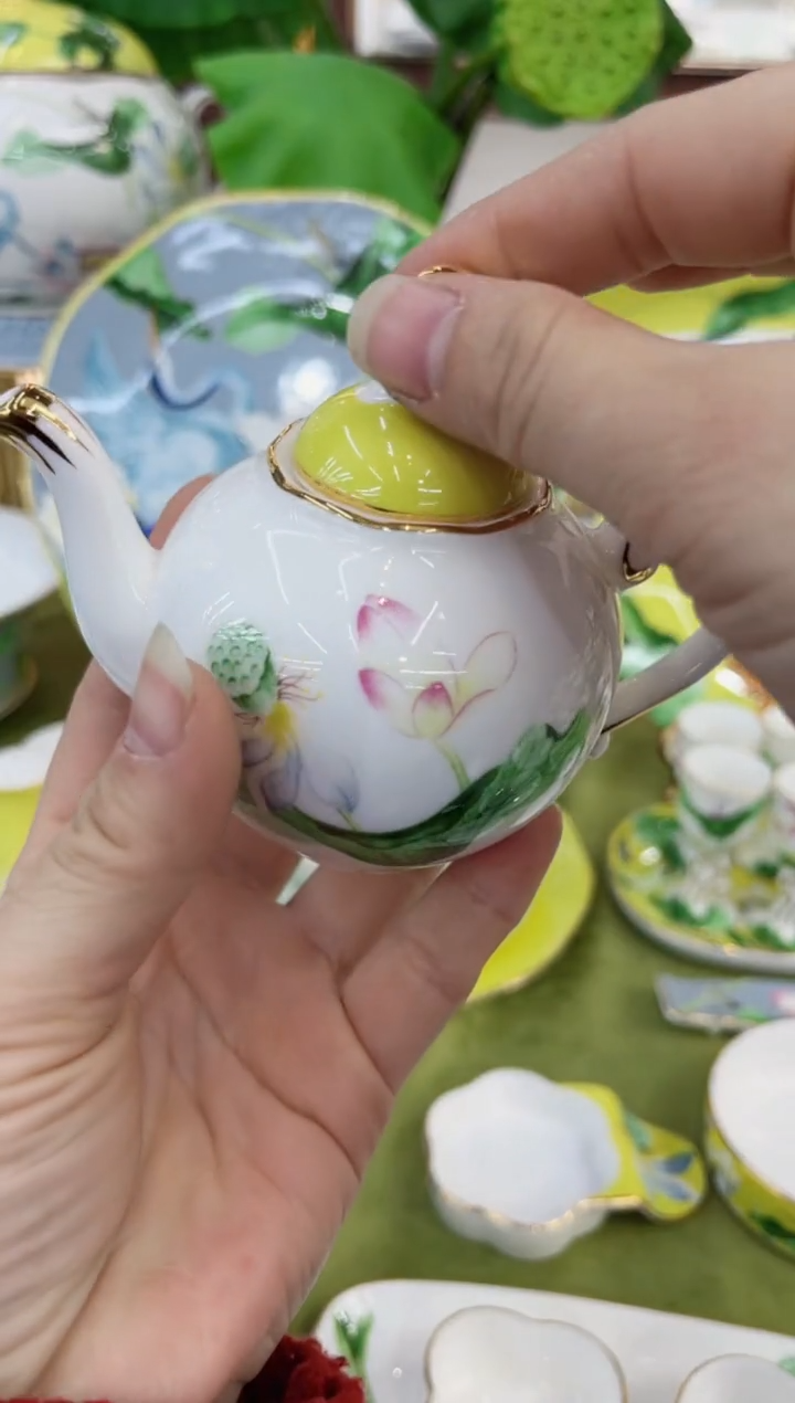 【闪购商品】骨瓷120ml·