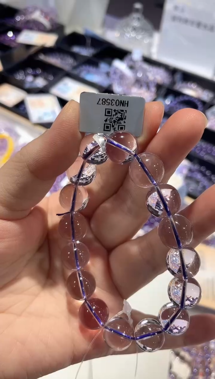 【闪购商品】水晶手串未镶嵌手串