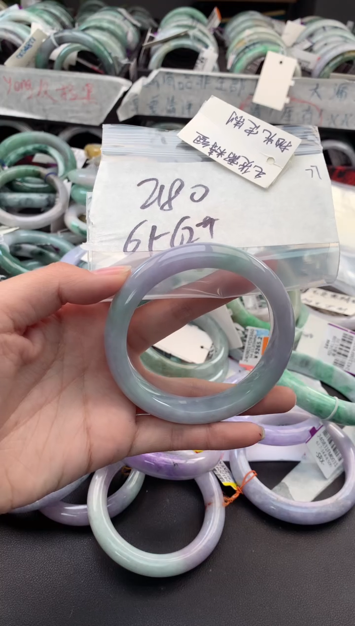 【闪购商品】定制翡翠未镶嵌毛货需精细抛光+多人