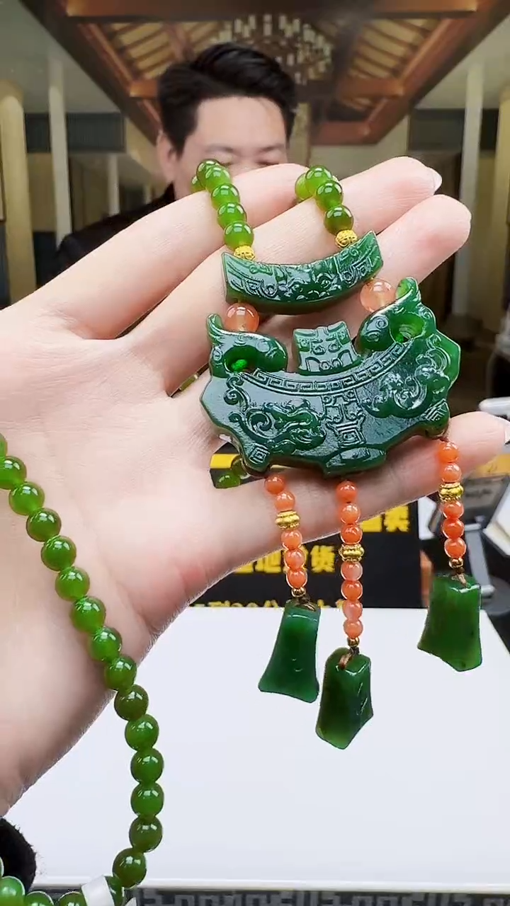 定制和田玉天然和田玉（拍一发一）
