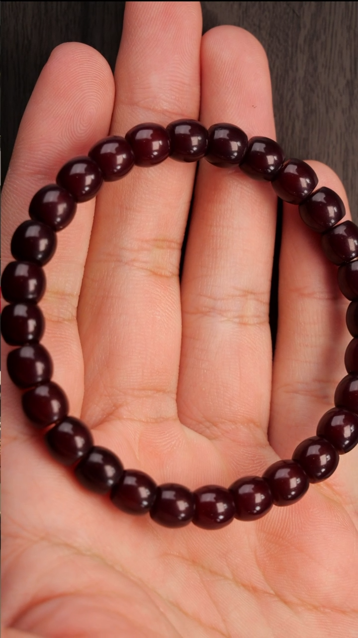 【闪购商品】菩提根/象牙果手串梵藏供菩提根8mm+