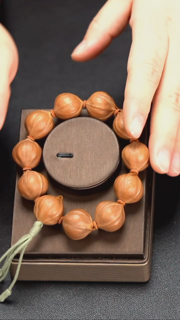 手串/手链橄榄核2022梅林铁核