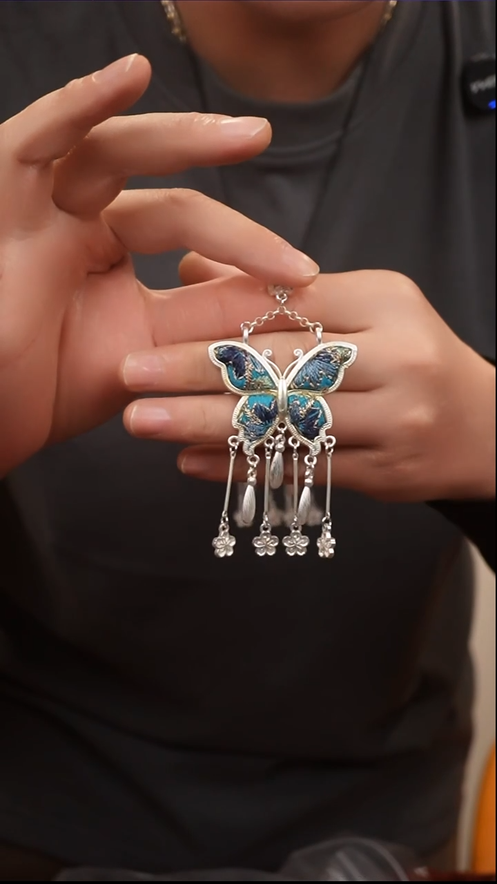 刺绣005 高吉文创  直播老绣