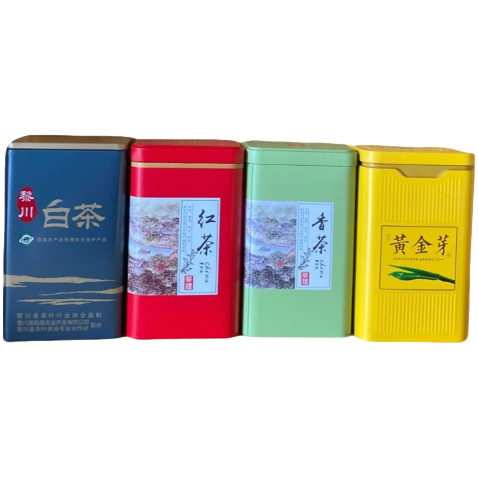 2025年新茶组合罐装