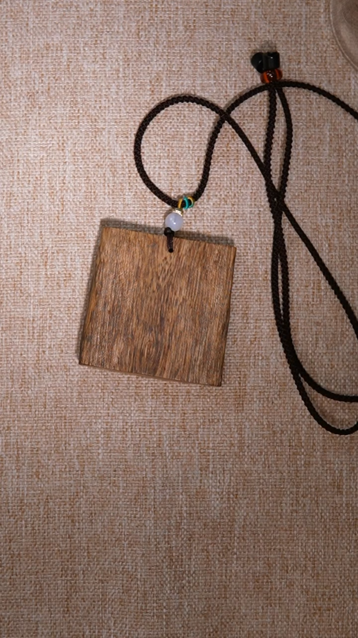 【闪购商品】沉香木吊坠奇楠吊坠