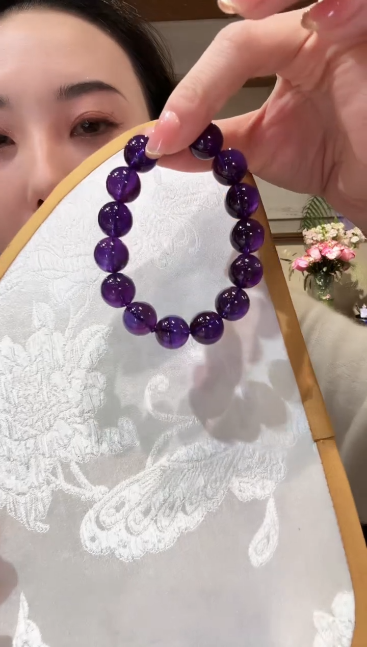 【闪购商品】水晶手链未镶嵌国风