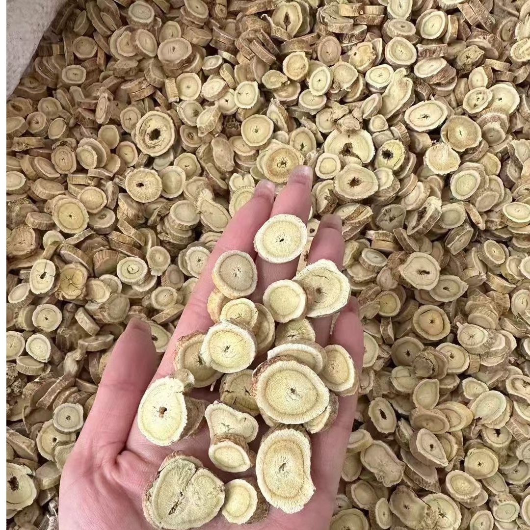 黄芪片北芪原产地包邮黄芪五味子搭配煮水喝