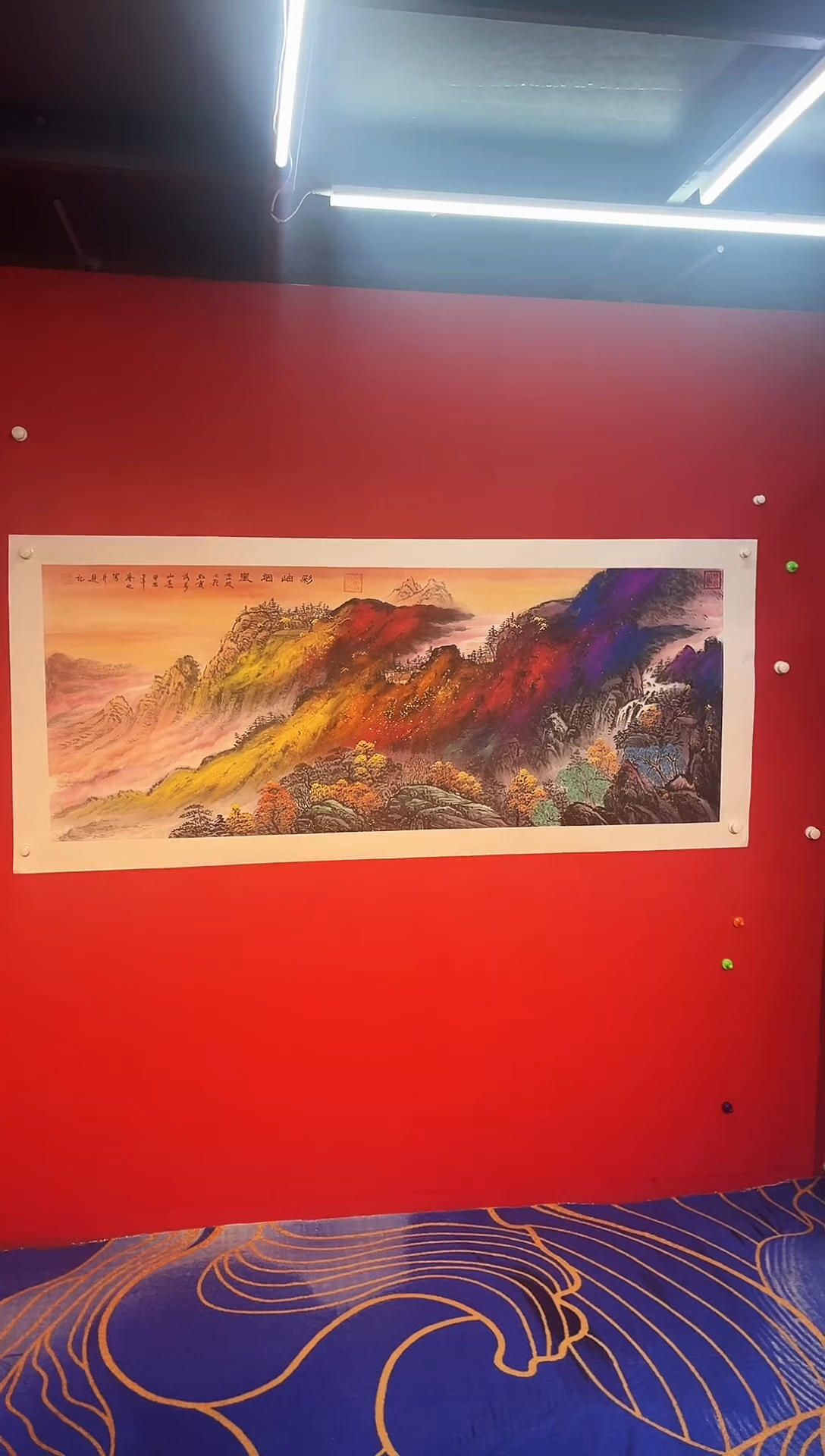 国画国画廖化老师国画作品
