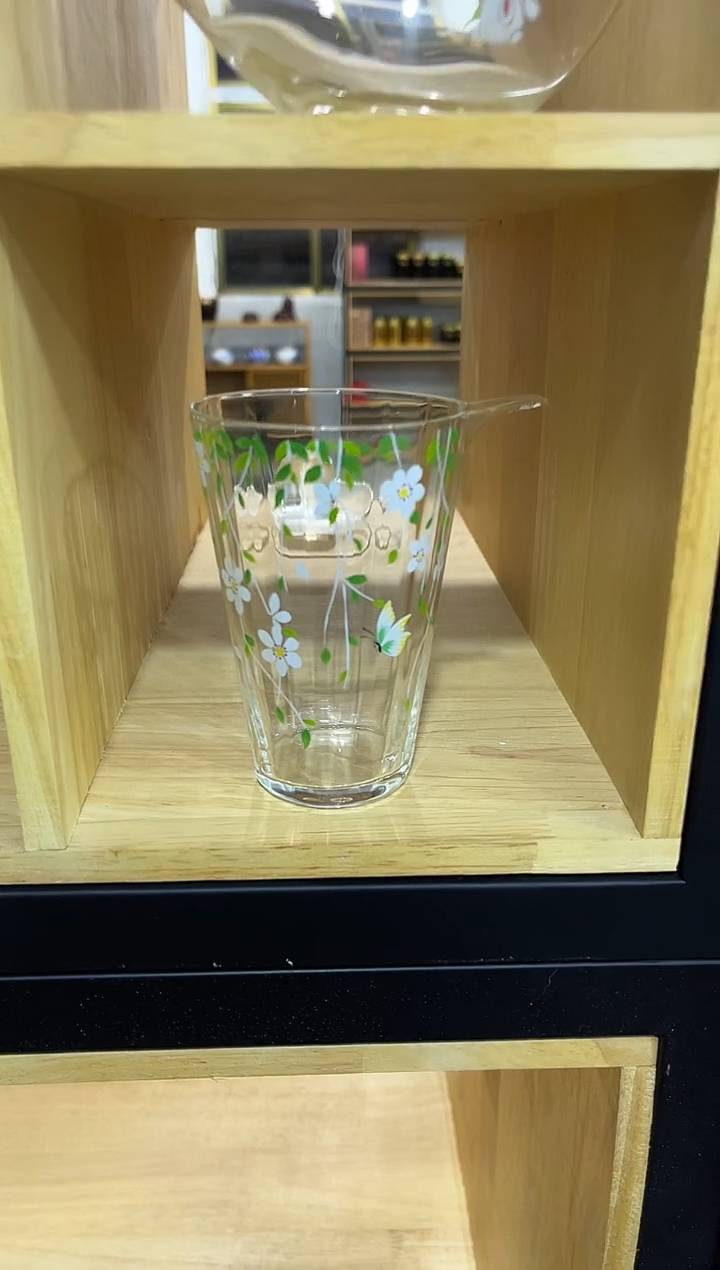 ཐ****ᡣ花朝公道杯，清仓福利