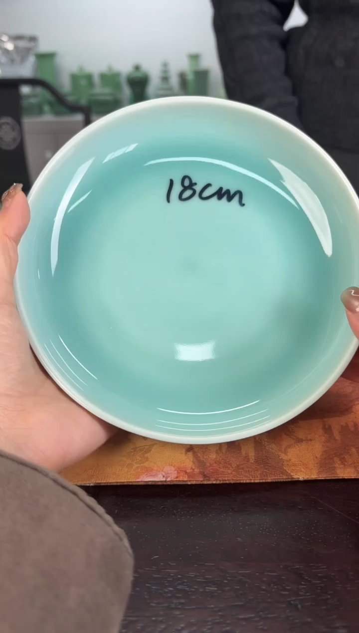 云间青瓷 小米茶器