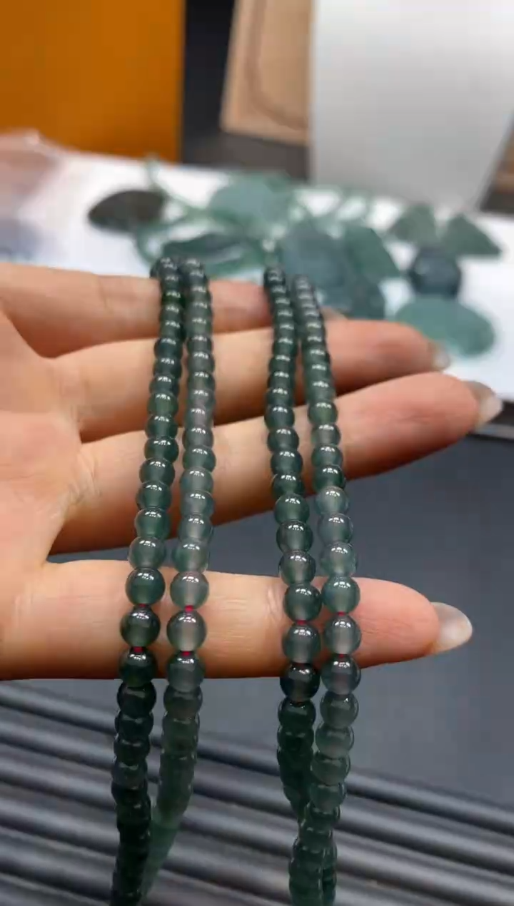 【闪购商品】定制翡翠未镶嵌********0011