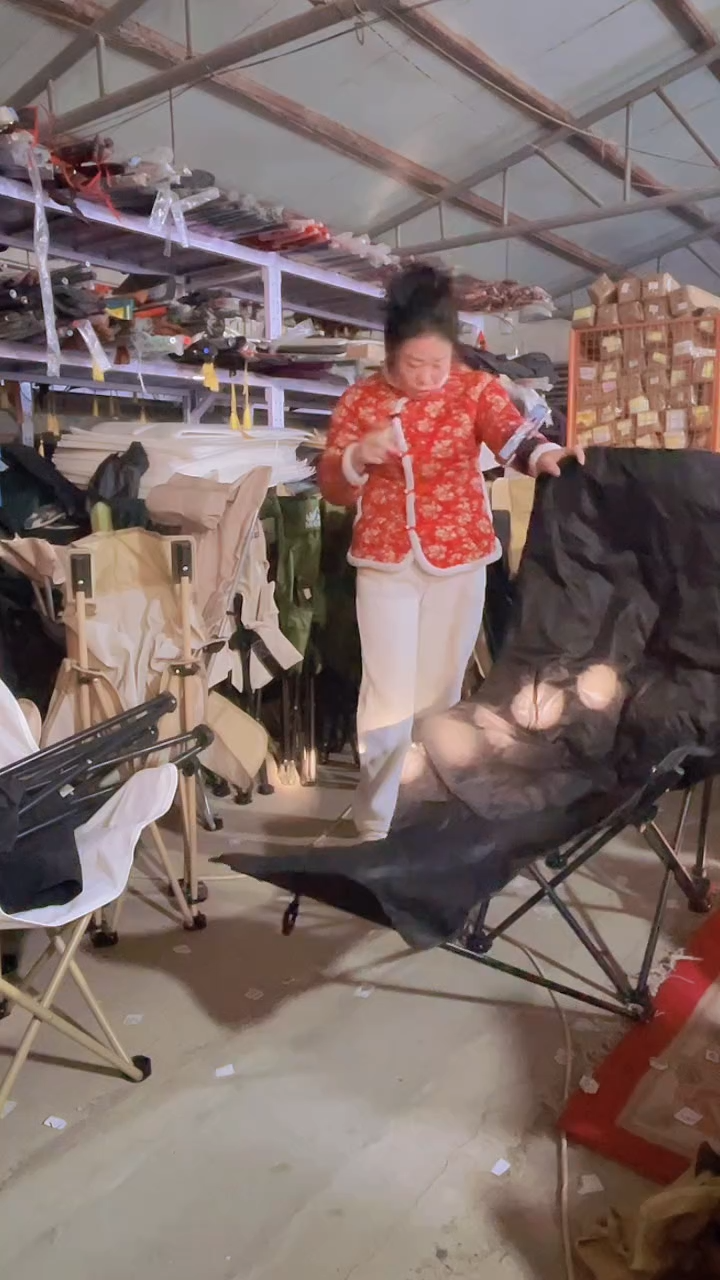 铁瑕疵不带袋   椅子   8