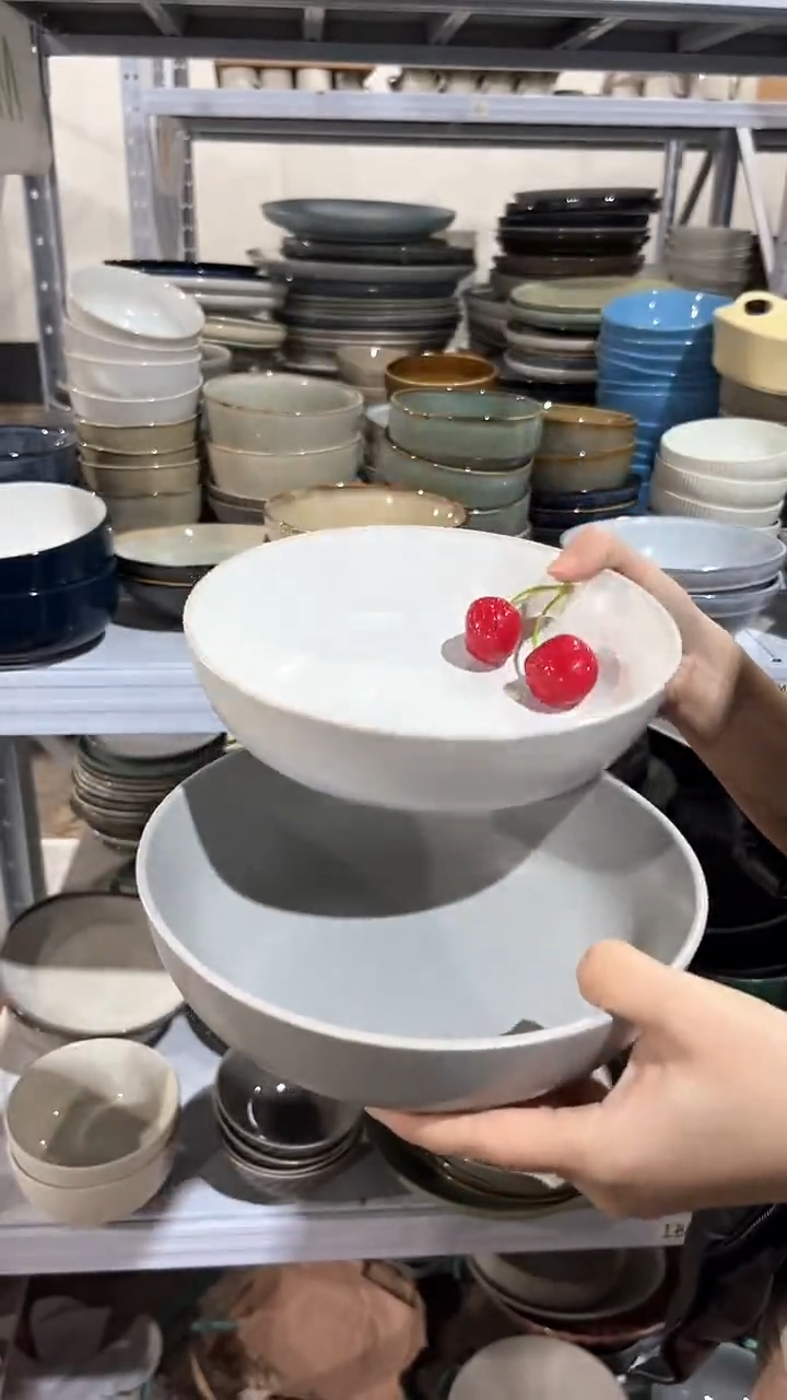 【闪购商品】瓷片外贸尾货瑕疵满20包邮X2 H3DF2B