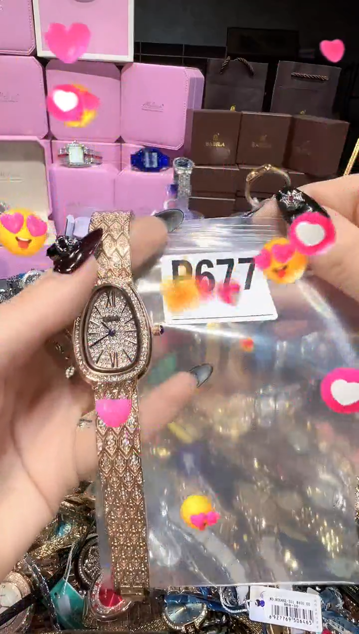 石英机芯不锈钢不锈钢直播定闪专用