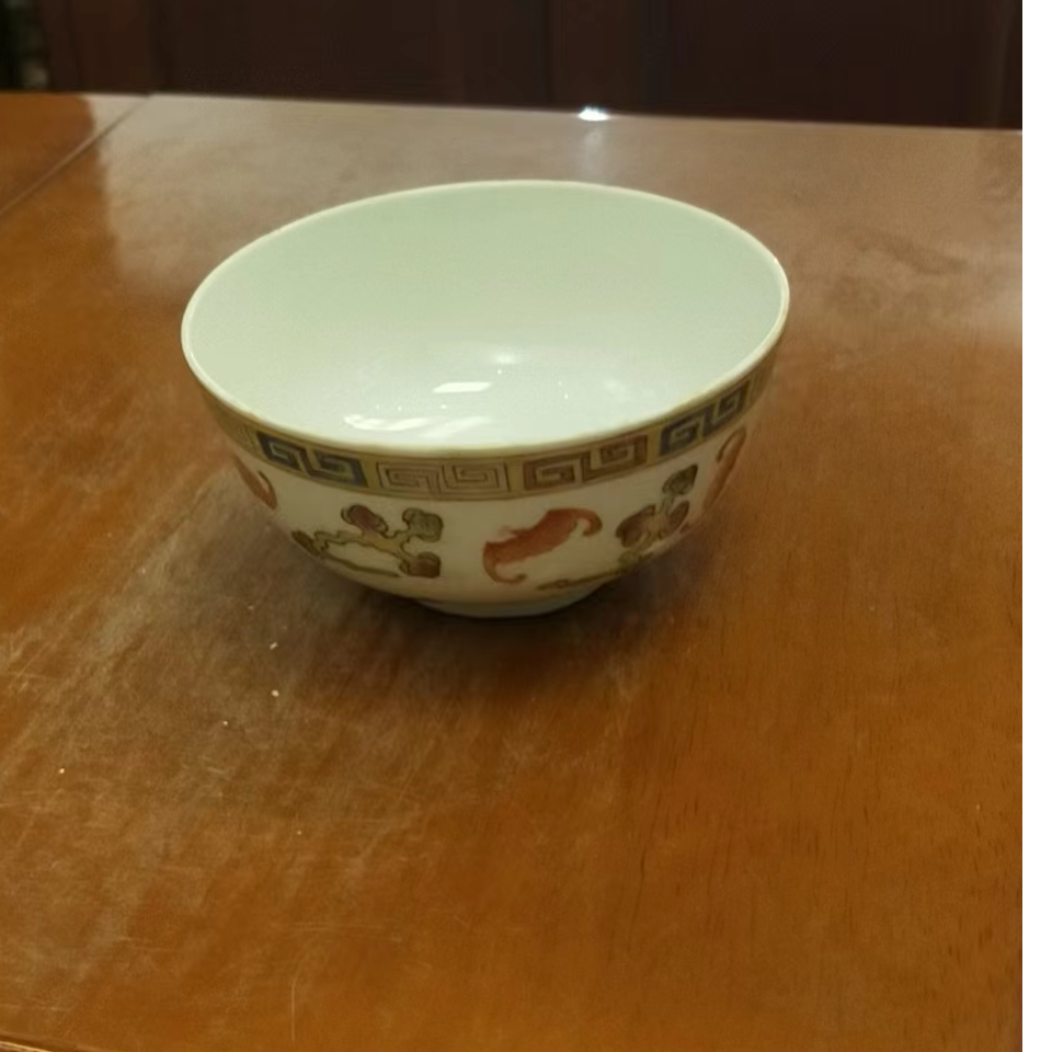 明清瓷器福利品拍品