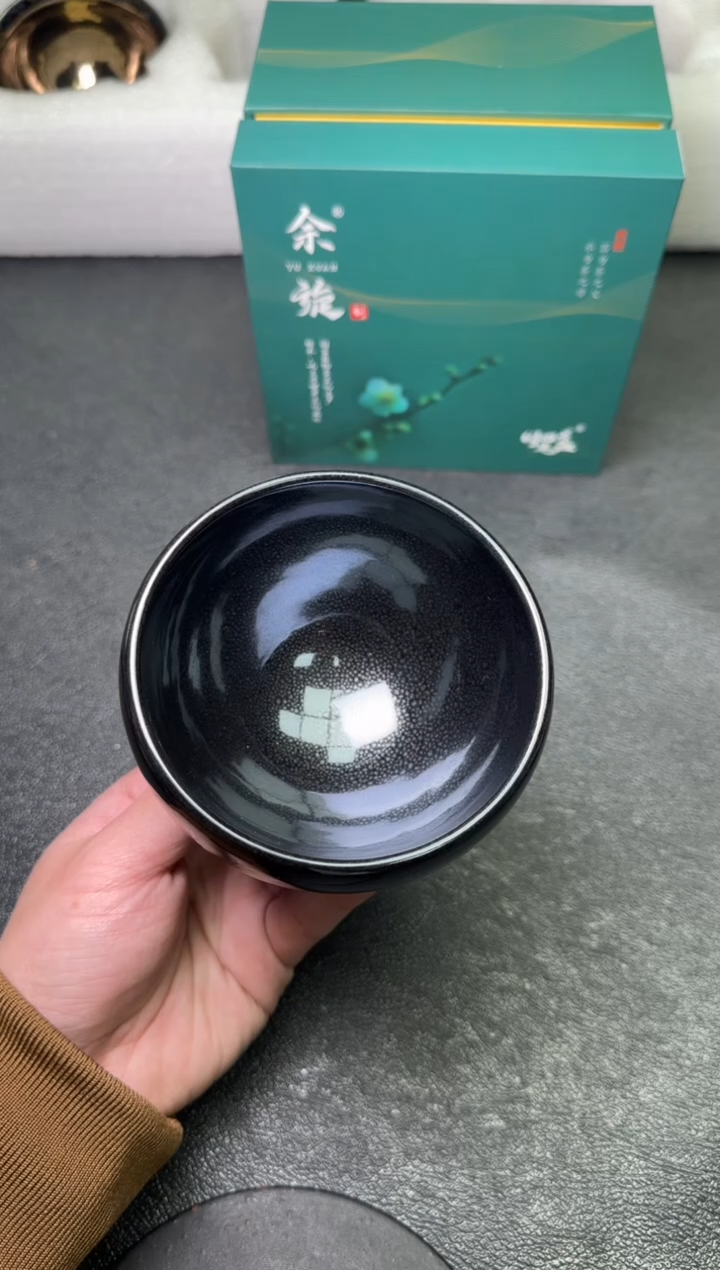 【闪购商品】茶盏24余旋茗瓷茶器