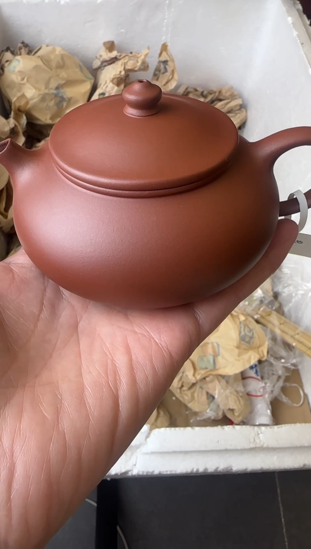 【闪购商品】紫砂茶壶宜兴原矿紫砂壶