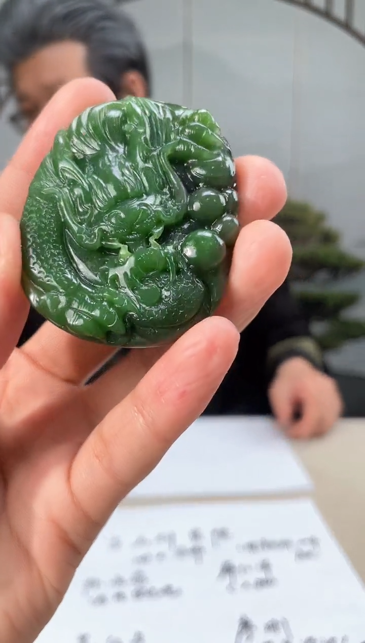 【闪购商品】定制和田玉和田玉（多样性拍一发一）900111