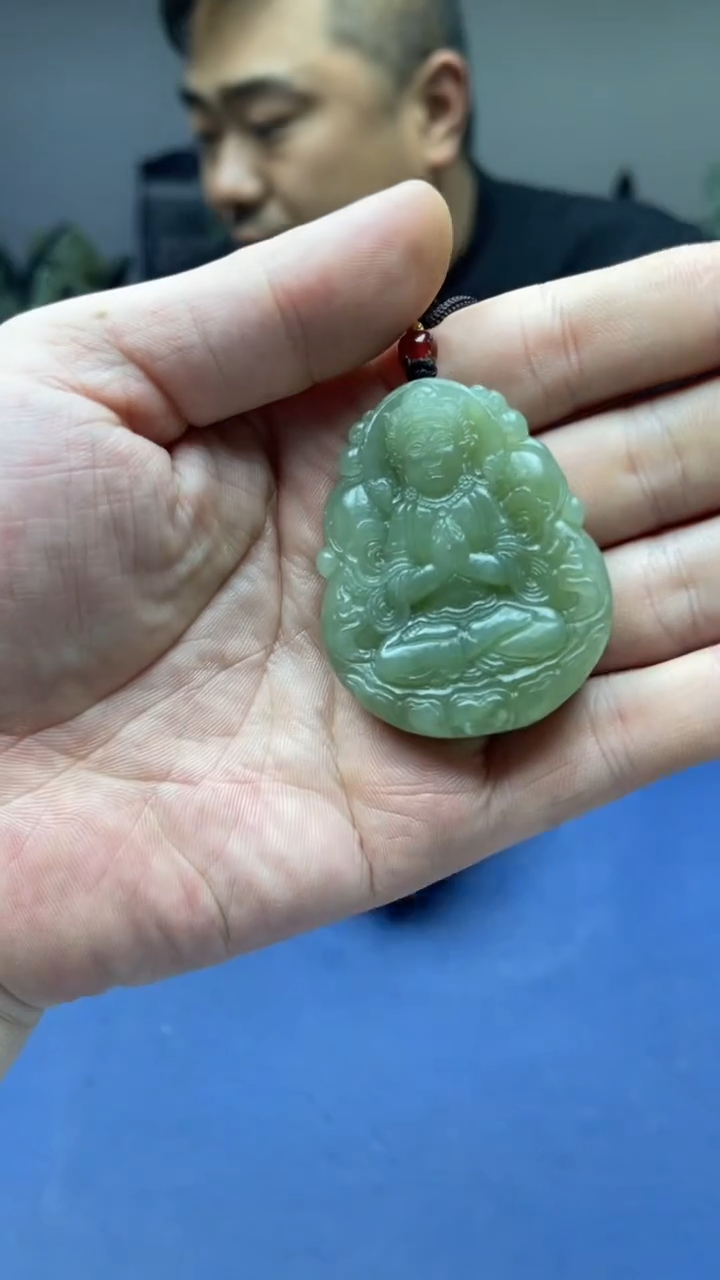 【闪购商品】和田玉挂件未镶嵌和田玉