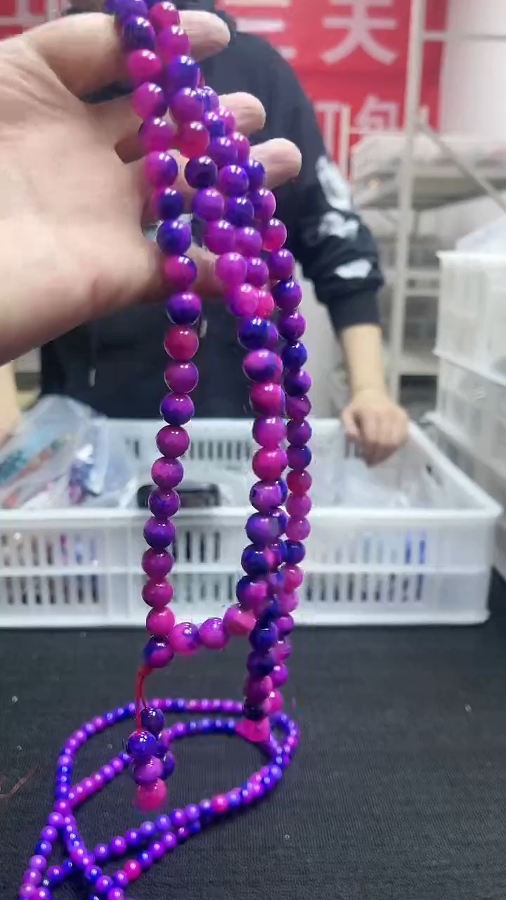 【闪购商品】苏纪石（舒俱来）毛衣链未镶嵌精美毛衣链122