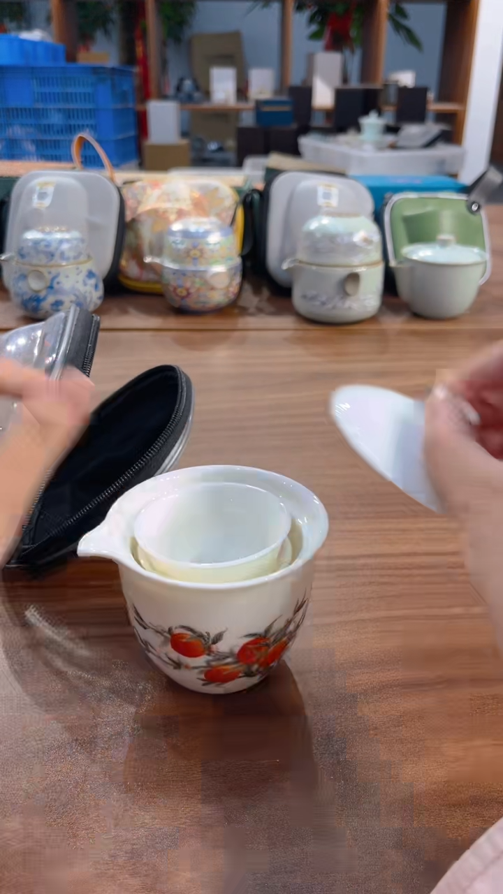 寻茶陶瓷茶具福利