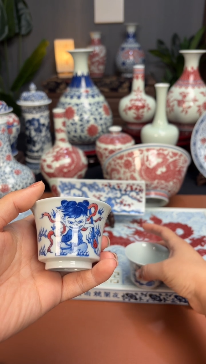 【闪购商品】觅瓷山房觅瓷山房
