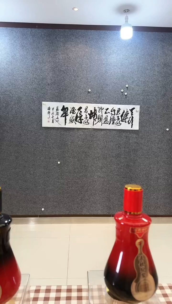 书法中国书法天行健