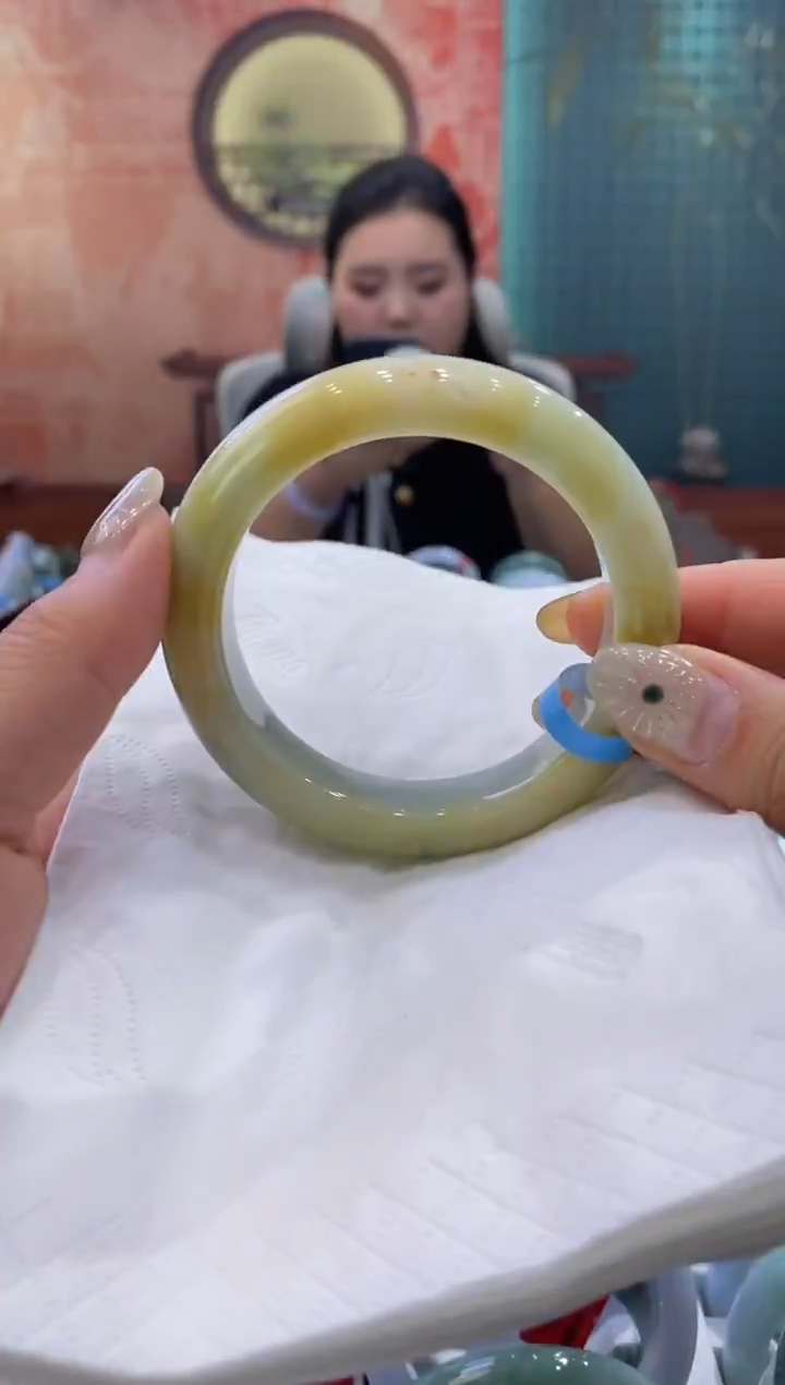 未镶嵌手镯翡翠多人00011289