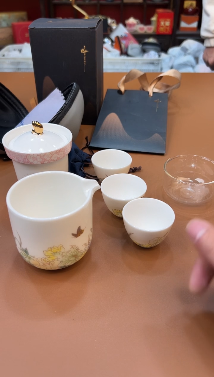 【闪购商品】其他禧一茶器粉丝福利@@888