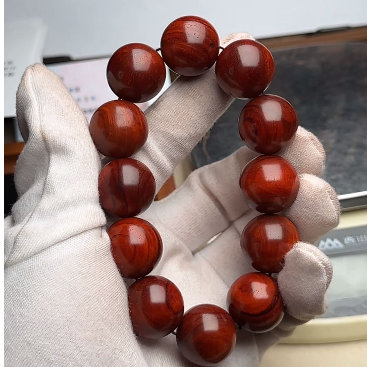 印度小叶紫檀帝王泥高油密2.0 原生态