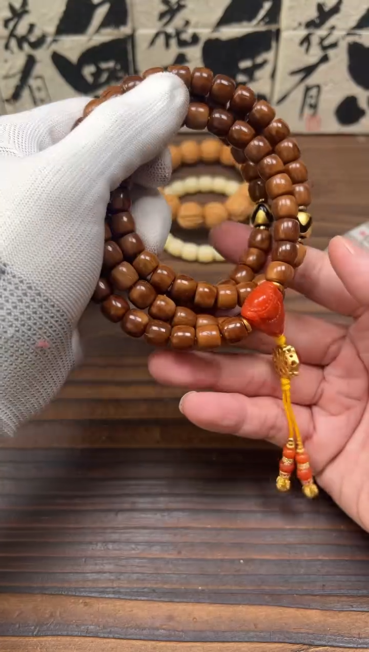 【闪购商品】菩提吊坠文玩树籽打包