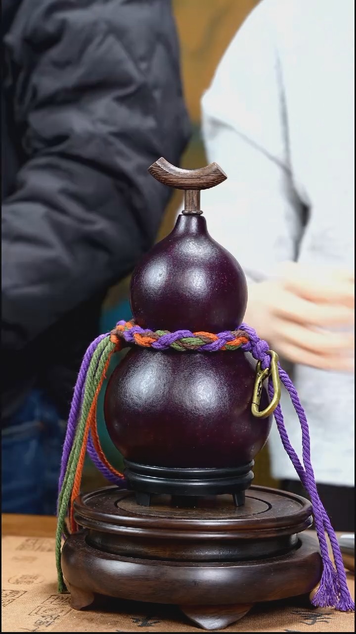 XC113福利款大漆款酒葫芦（现货现发）