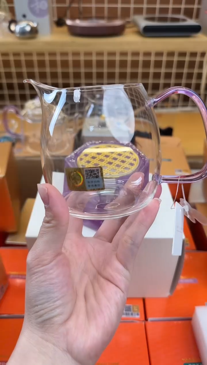 @@禾器晶彩泰然浅紫