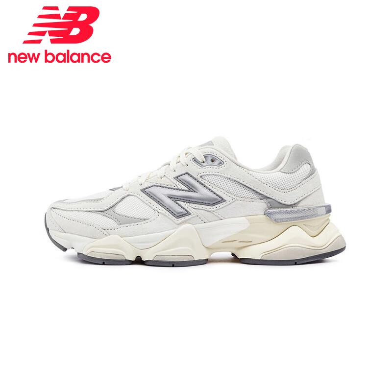 NEW BALANCE 9060系列 流光风男女时尚百搭休闲运动鞋 U9060ECA
