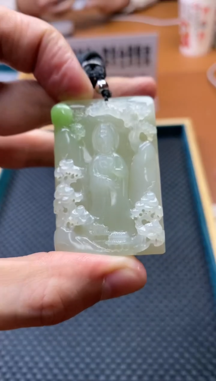 【闪购商品】和田玉其它未镶嵌多样性发货一个