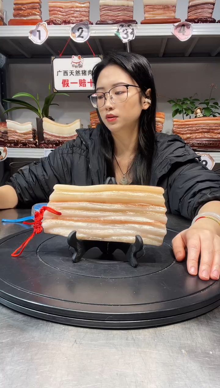 石材天然石材柳州猪肉石17-8-2.5