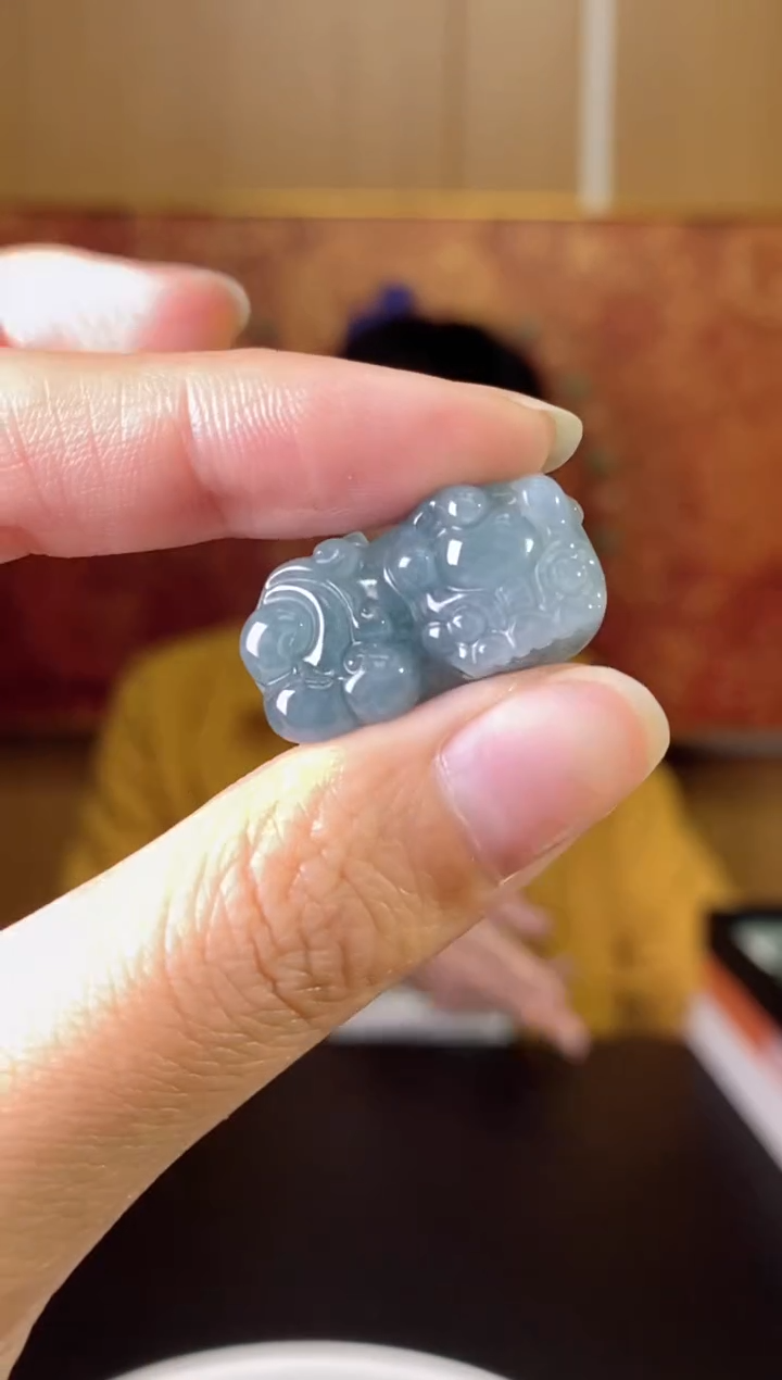 【闪购商品】翡翠颈饰未镶嵌翡翠