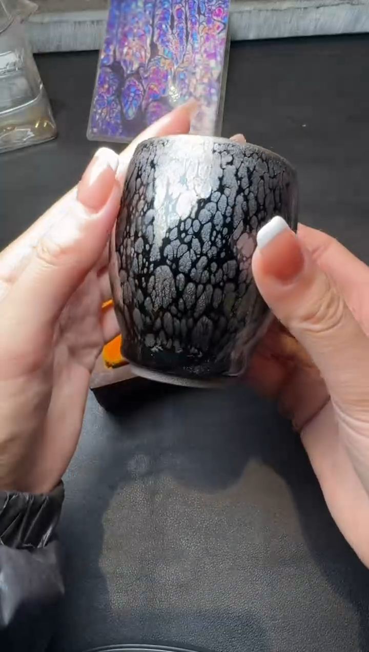 【闪购商品】茶盏陈乃文青莲朵92