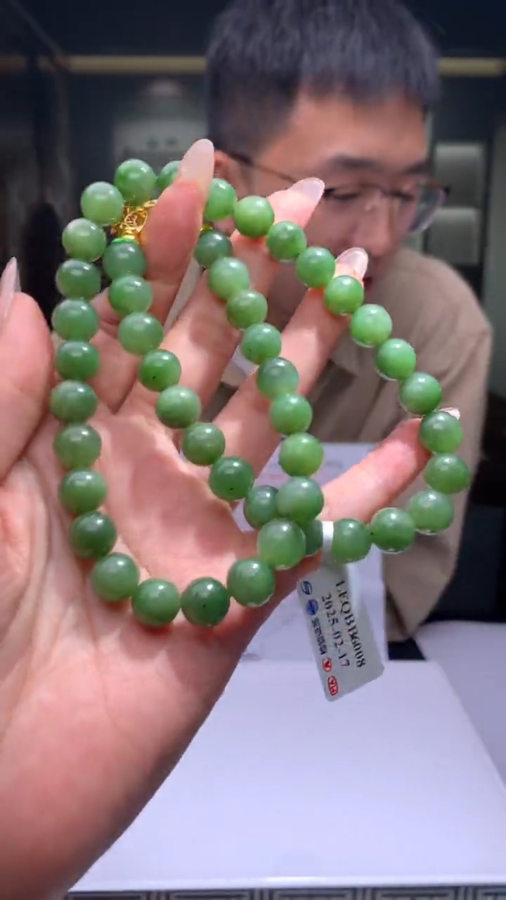 【闪购商品】定制和田玉Boss阳天然和田玉（拍一发一）