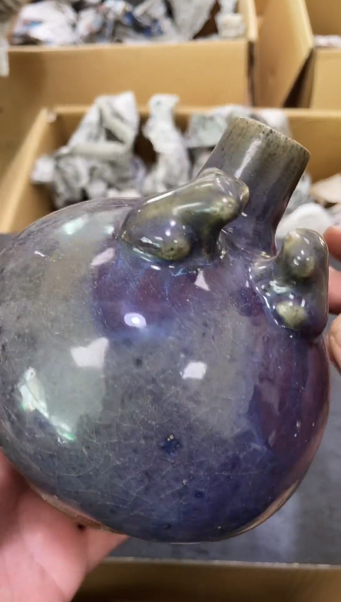 瓶 如图所示 阁集工艺品