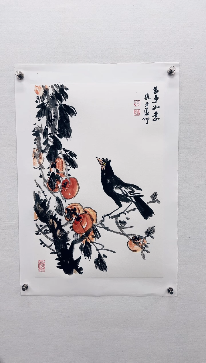 【闪购商品】书法徐庐陵-国画作品2.7平尺