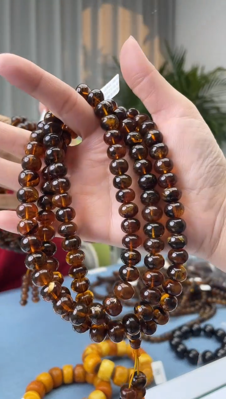 【闪购商品】琥珀珠宝奇石未镶嵌假一罚十，多样性发一件075.11