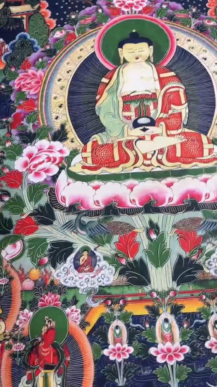 妙铭专属文化挂画精品16121