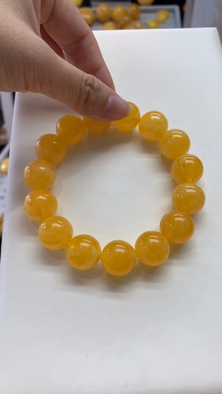 【闪购商品】琥珀珠宝奇石未镶嵌615