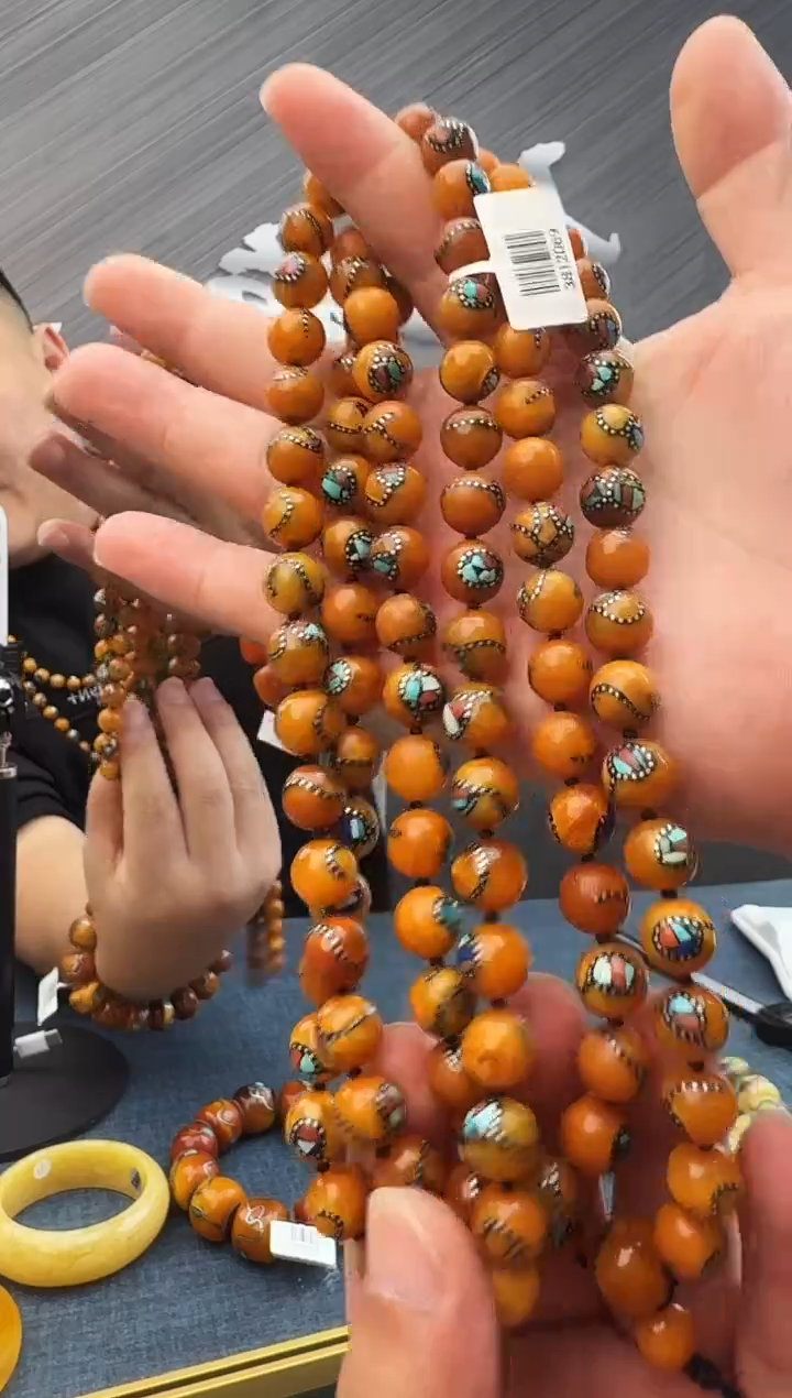 蜜蜡未镶嵌珠宝奇石假一罚十 95，10多样性发其一